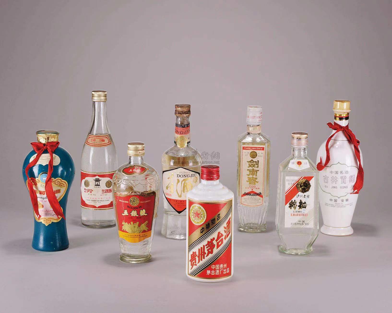 莘县茅台酒回收